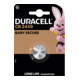 Hückmann Pile bouton lithium 3V CR2450 Duracell D2450 (blister 1)