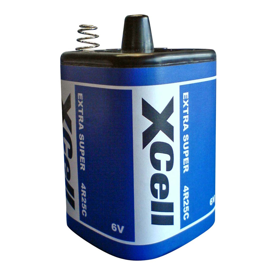 Hückmann XCell Batterie bloc 6V/9500mAh 131256
