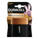 Hückmann Batterie 4,5V Flachbatt. 3LR12 Plus Power Plus-4,5V K1 (Bli.1)