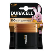 Hückmann Batterie 4,5V Flachbatt. 3LR12 Plus Power Plus-4,5V K1 (Bli.1)-3