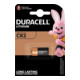 Hückmann Batterie Lithium 3V CR2 Duracell DCR2 Ultra (Bli.1)-1