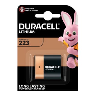 Hückmann Batterie Lithium 6V CRP2 Duracelll DCRP2 (Bli.1)