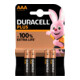 Hückmann Duracell Micro AAA PlusPower 1,5V 147288 (VE4)
