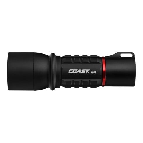 Hückmann LED-Taschenlampe Coast fokussierb. mit Akku XP6R