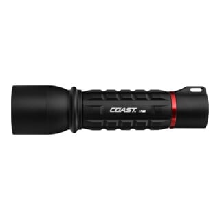 Hückmann LED-Taschenlampe Coast fokussierb. mit Akku XP9R