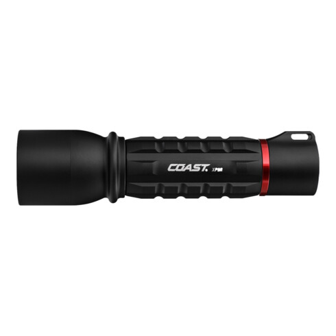 Hückmann LED-Taschenlampe Coast fokussierb. mit Akku XP9R