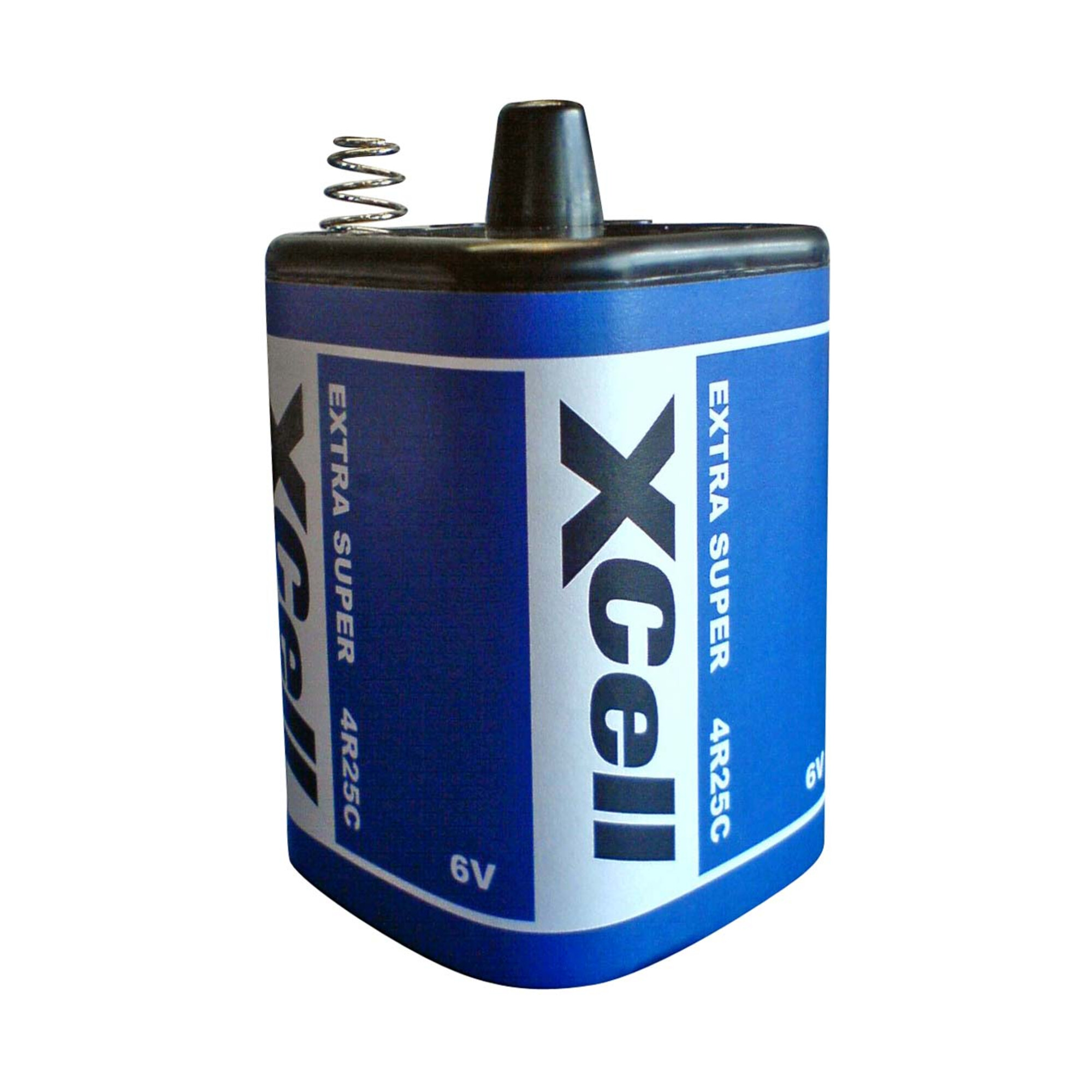 Hückmann XCell 6V-Block-Batterie 6V/9500mAh 131256