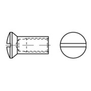 ART 88964 Hülsenmuttern, Edelstahl A1-50, blank