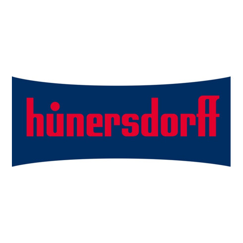Hünersdorff Ablasshahn PROFI mit Breitgewinde 22 mm