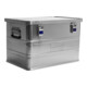 Hünersdorff Aluminium-ECO-Box 68 L silber, 385x575x375 mm-1