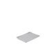 Hünersdorff Auflagedeckel für Eurobehälter 300x400mm basicline, PP, grau-1