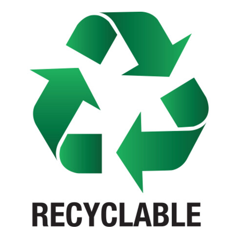 Hünersdorff Auslaufrohr STANDARD-Benzin grün, HDPE