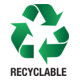 Hünersdorff Auslaufrohr STANDARD-Benzin grün, HDPE, VE 5 Stück-2