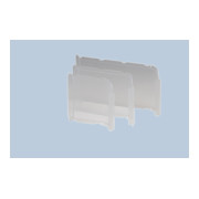 Hünersdorff Deckel für Sichtboxen PP, Gr. 2 transparent-4