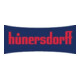 Hünersdorff Dose mit Stülpdeckel, quadratisch-3