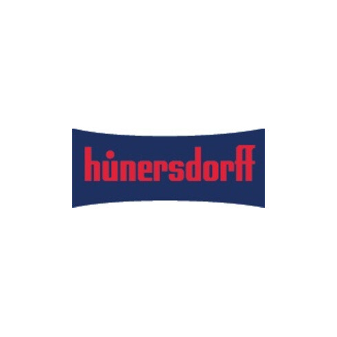 Hünersdorff Dose mit Stülpdeckel, quadratisch