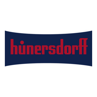 Hünersdorff Dose mit Stülpdeckel eckig