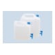 Hünersdorff ECO-Verschraubung f. Wasserkanister ECO blau, Ø 38 mm, komplett, HD-PE-4