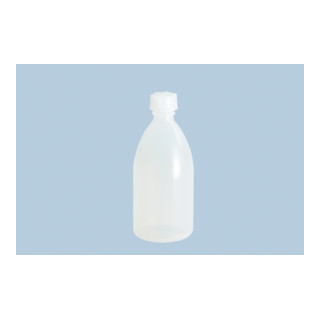 Hünersdorff Enghalsflasche 250 ml, LD-PE