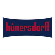 Hünersdorff Eurobehälter PP, 400x600x320 mm Basicline mit 2 Durchfassgriffen-5