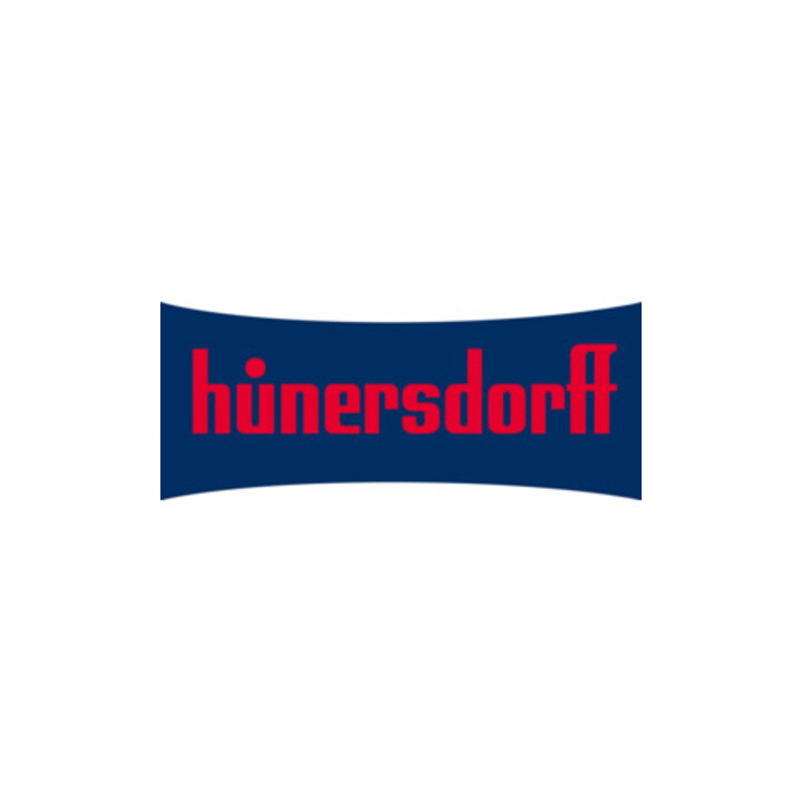 Hünersdorff Haftetiketten für Otto-/Dieselkraftstoff