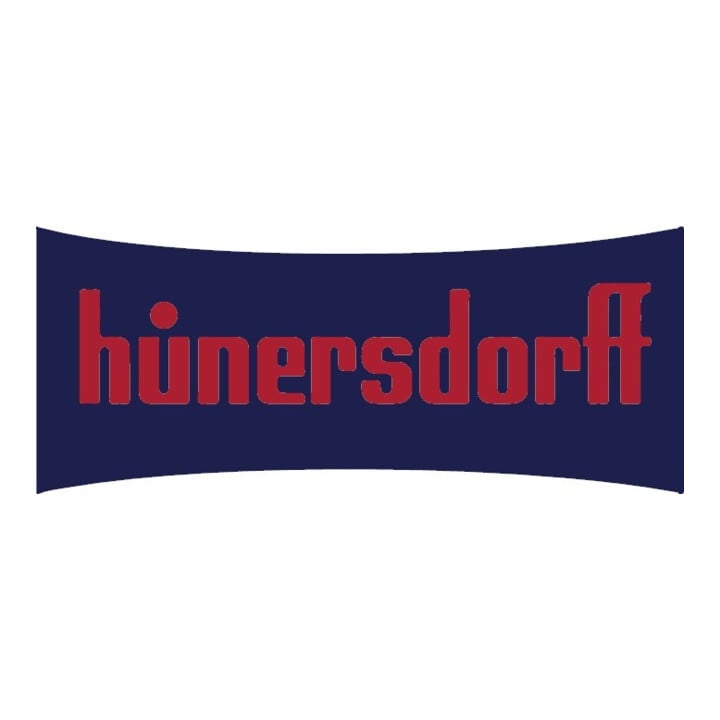 Hünersdorff Hohl-/Universal-Mundstück M 10 x1i Stahl verzinkt, Durchmesser 12mm H 8 mm für H-/K-Nippel
