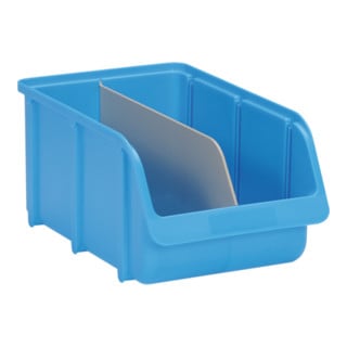 Hünersdorff Längstrennstege für Sichtboxen PP Gr. 5