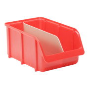 Hünersdorff Längstrennstege für Sichtboxen PP Gr. 5-4