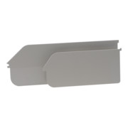 Hünersdorff Längstrennstege für Sichtboxen PP Gr. 5-5