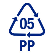 Hünersdorff Regalbox aus PP, 300x91x81 mm blau, Volumen 1,62 L, schmal-3