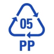 Hünersdorff Regalbox aus PP, 400x91x81 mm blau, Volumen 2,22 L, schmal-3