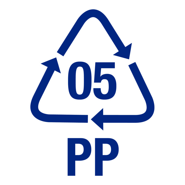 Hünersdorff Regalbox aus PP, 500x183x81 mm blau, Volumen 6,00 L, breit