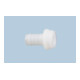 Hünersdorff Schlauchanschluss m. Außengewinde R 3/4" natur, R 3/4" x 16 mm, HD-PE-1