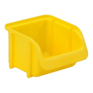 Hünersdorff Sichtbox aus PP, Gr. 2 transparent