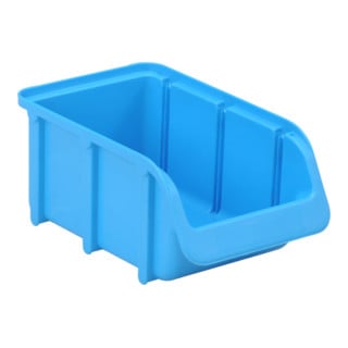 Hünersdorff Sichtbox aus PP, Gr. 2 blau