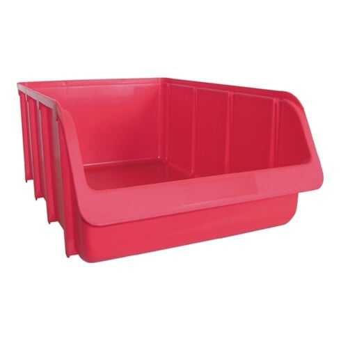 Hünersdorff Sichtbox aus PP, Gr. 2/L blau