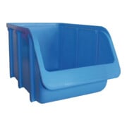 Hünersdorff Sichtbox aus PP, Gr. 2 rot-5