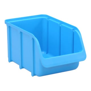 Hünersdorff Sichtbox aus PP, Gr. 3 blau