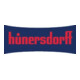Hünersdorff Sichtbox aus PP, Gr. 3/L blau-2