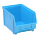 Hünersdorff Sichtbox aus PS, Gr. 3 blau-1