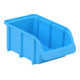 Hünersdorff Sichtbox PP, Gr. 2, Sonder-VE für Verpackungszwecke ohne EAN, blau-1
