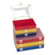 Hünersdorff Sort-kasten PP-CLASSIC, 24 Fächer 225x335x55 mm, blau-2