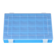 Hünersdorff Sort-kasten PP-CLASSIC, 24 Fächer 225x335x55 mm, blau-4