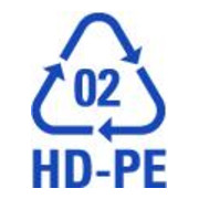 Hünersdorff Trichter HD-PE mit Öse-5