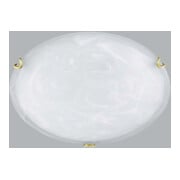 Hufnagel Plafonnier ms-pol. E27 2x46W 592021-1