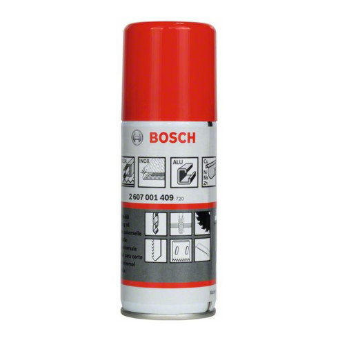 Huile de coupe universelle Bosch