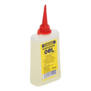 Huile de lubrification de ménage 100 ml BGS Do it yourself