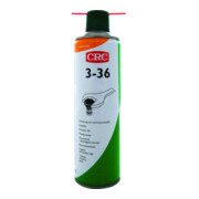 Huile de protection CRC 3-36, 500 ml, type : 500-1