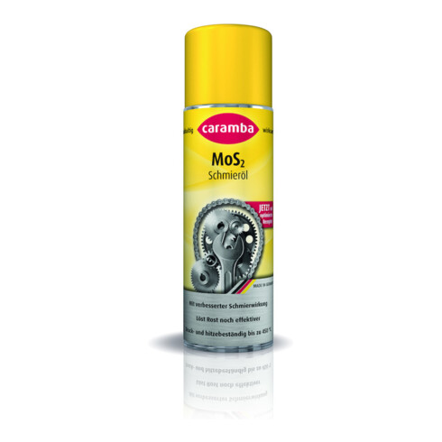 Huile lubrifiante Caramba MOS2 300ml