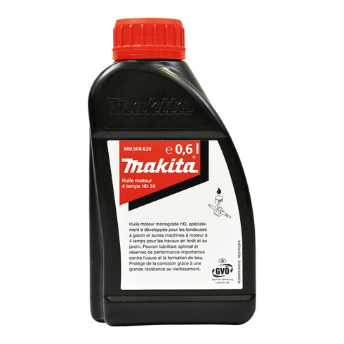 Huile moteur Makita 4 temps 0,6L (980508620)